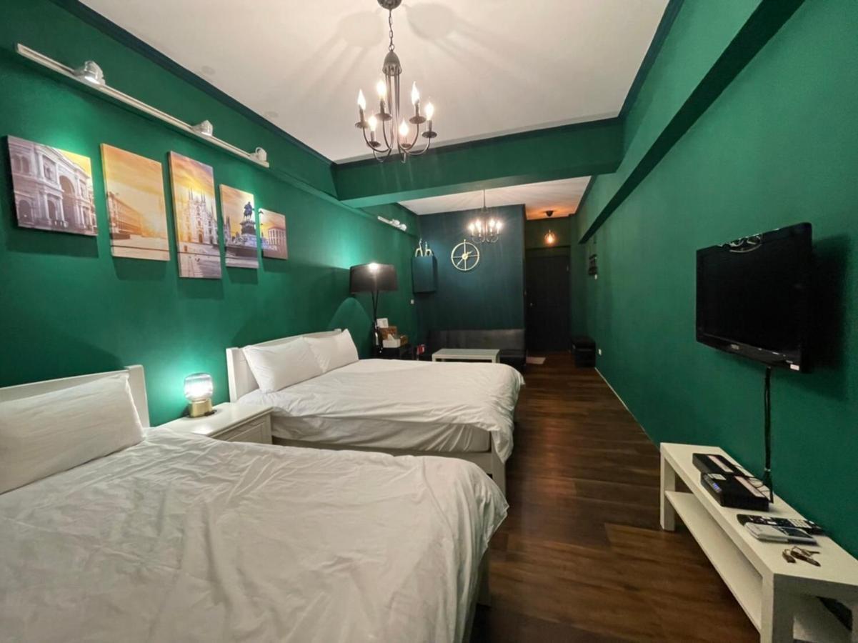海沐輕旅 Sea Mu Kenting Apartment Nanwan Exterior photo