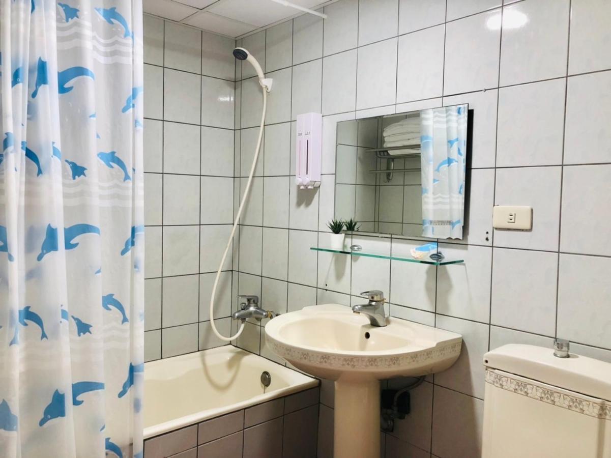 海沐輕旅 Sea Mu Kenting Apartment Nanwan Exterior photo
