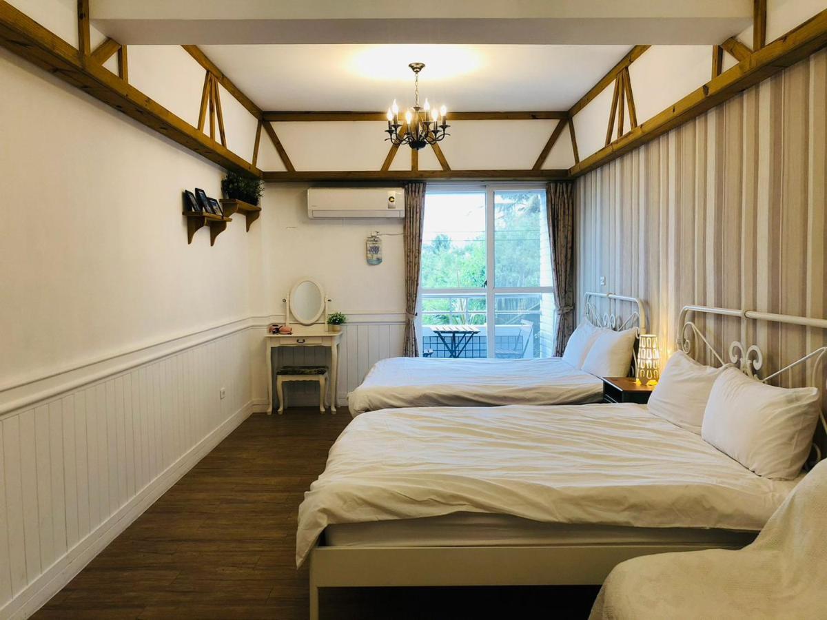 海沐輕旅 Sea Mu Kenting Apartment Nanwan Exterior photo