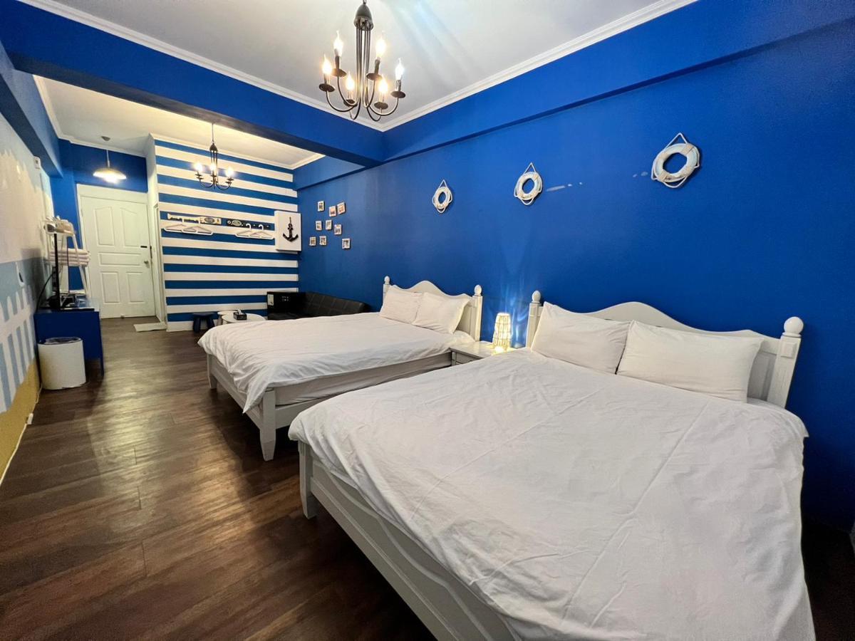 海沐輕旅 Sea Mu Kenting Apartment Nanwan Exterior photo