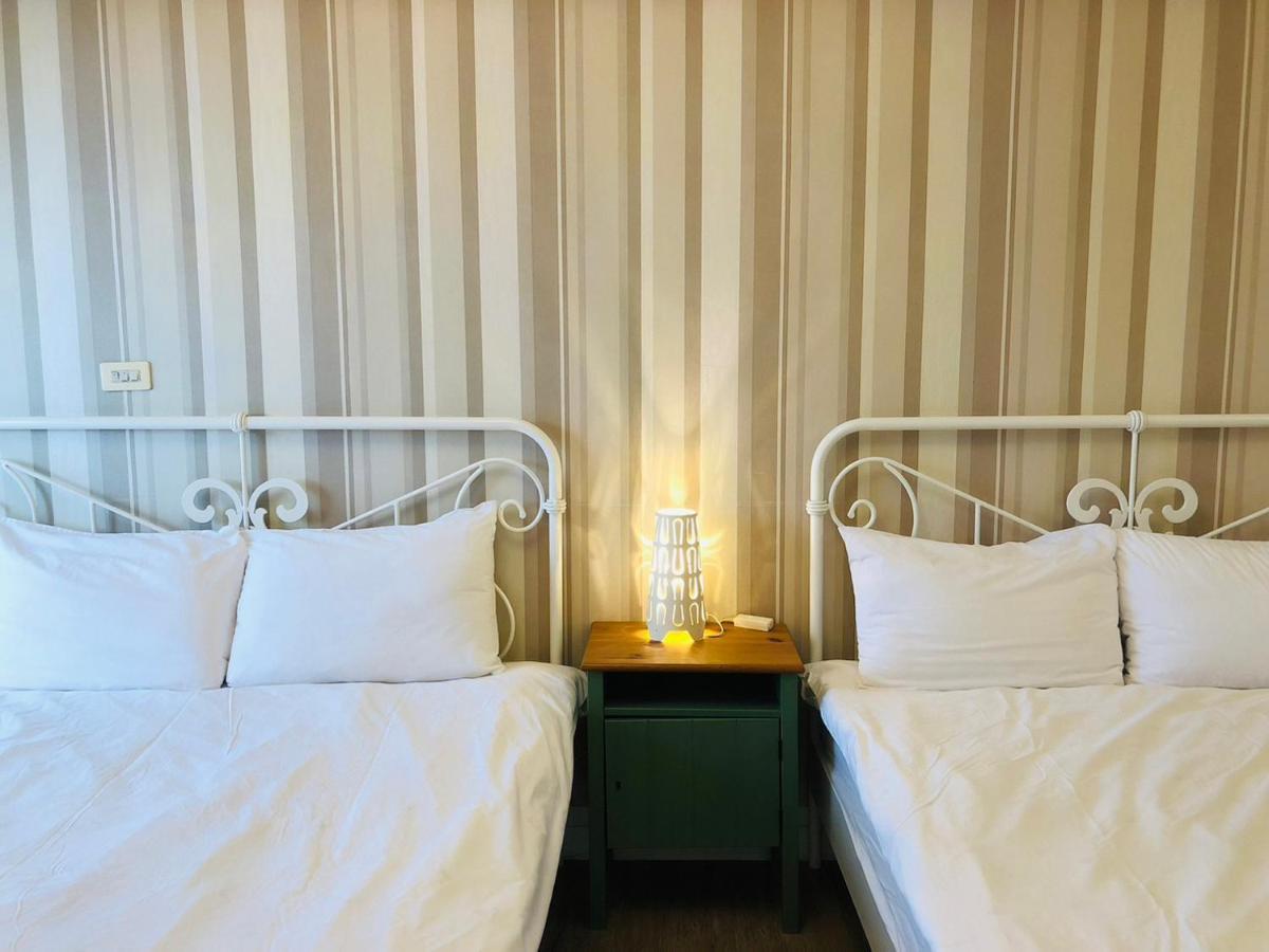 海沐輕旅 Sea Mu Kenting Apartment Nanwan Exterior photo