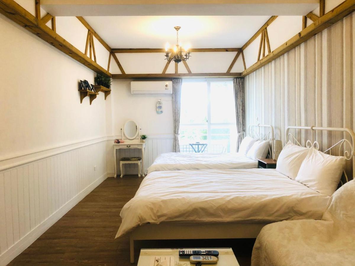 海沐輕旅 Sea Mu Kenting Apartment Nanwan Exterior photo