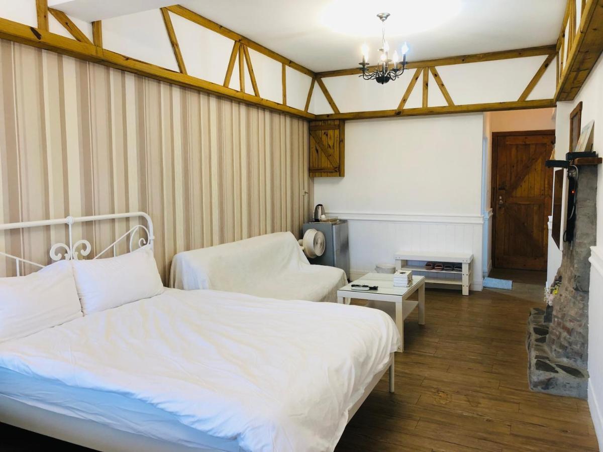 海沐輕旅 Sea Mu Kenting Apartment Nanwan Exterior photo