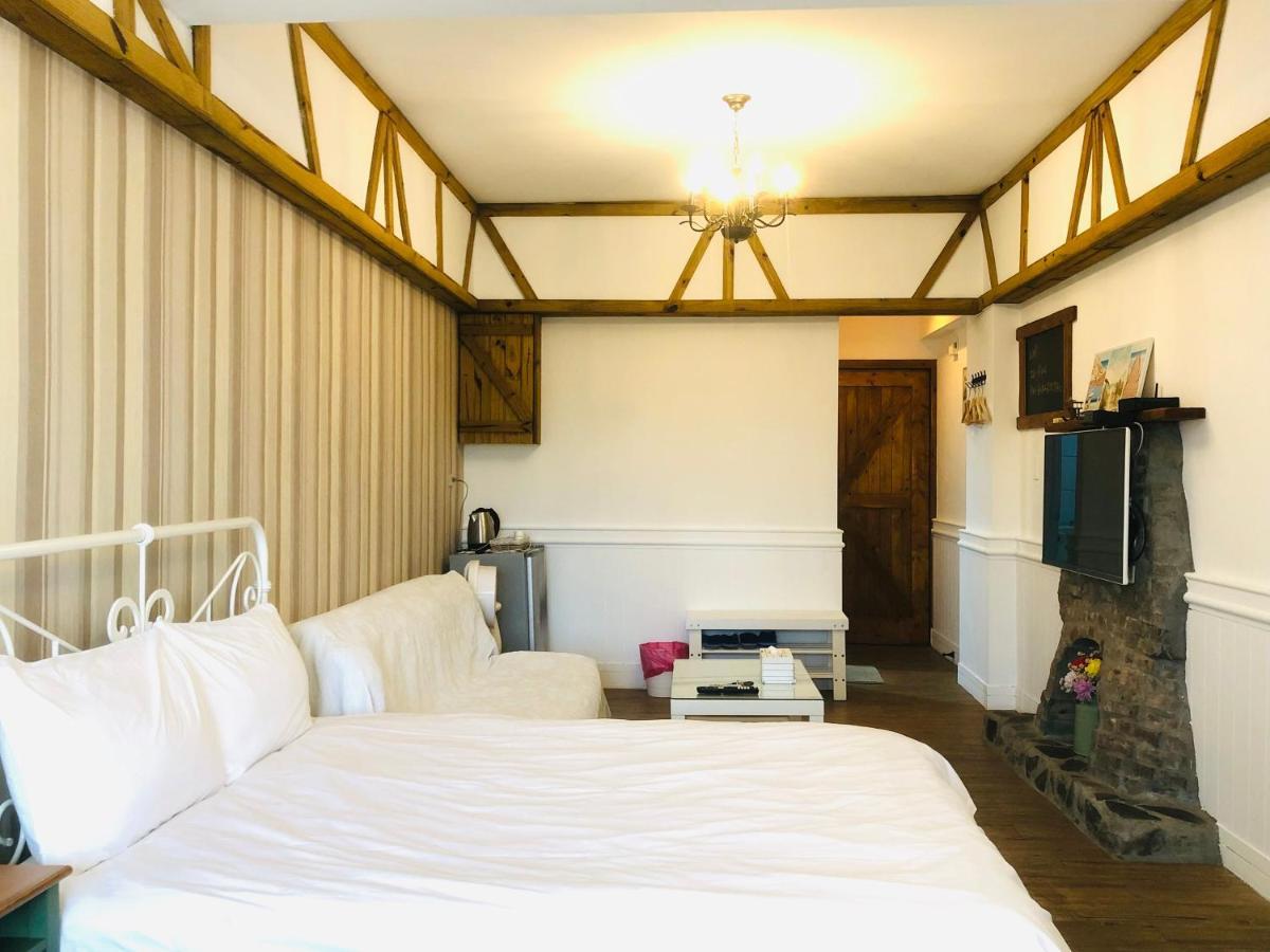 海沐輕旅 Sea Mu Kenting Apartment Nanwan Exterior photo