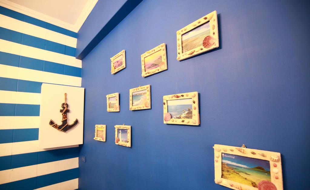 海沐輕旅 Sea Mu Kenting Apartment Nanwan Exterior photo